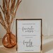 Wedding Bible Guest Book Sign Template, Please Sign Our Bible, Favorite ...