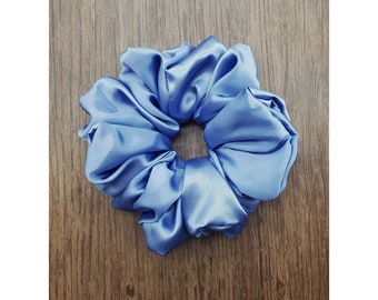 Handmade XL Satin Scrunchie | Hair Accessories | Jumbo | Large | Oversized | Hair Tie | Gift ideas for her