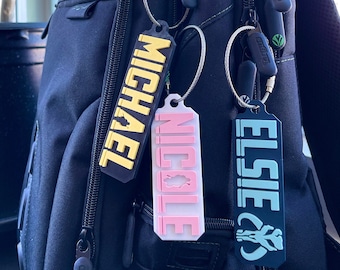 Etiqueta de nombre personalizada al estilo de Star Wars Mandalorian
