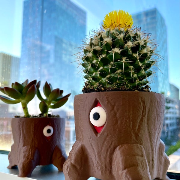 MapleStory Stump Planter