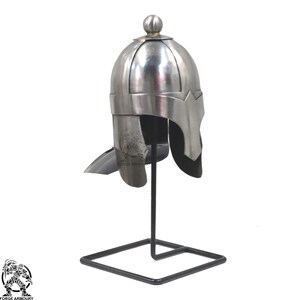 Mini Anglo Saxon Helmet (FREE GIFT INSIDE)  Forge Armoury (Medieval)