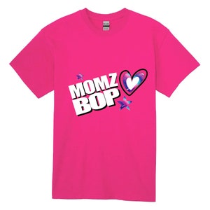 Kids BOP Shirt, Cricut Cut File SVG & JPG bundle