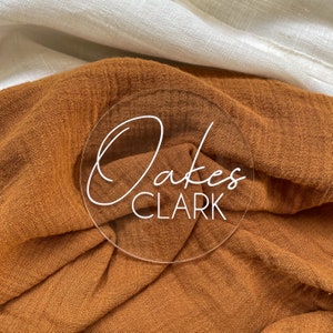 Personalised Name Announcement Custom Acrylic Name Sign Baby Name Reveal Newborn Name Plaque Newborn Baby Arrival Photo Prop Nursery Decor