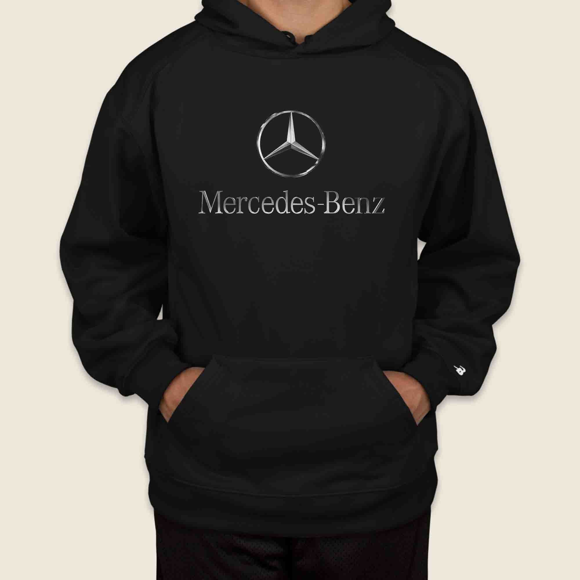 Mercedes benz hoodie sale