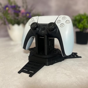 Universal Game Controller Stand — 3D Printed 0006