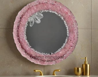 Quartz Mirror - Etsy