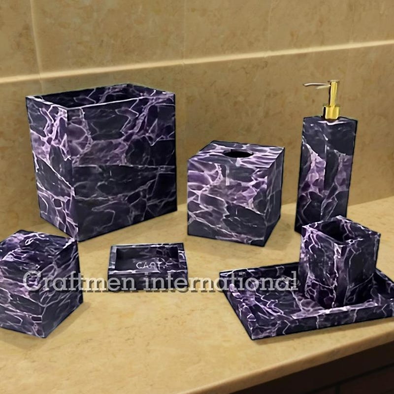 Bathroom Accessories - Etsy
