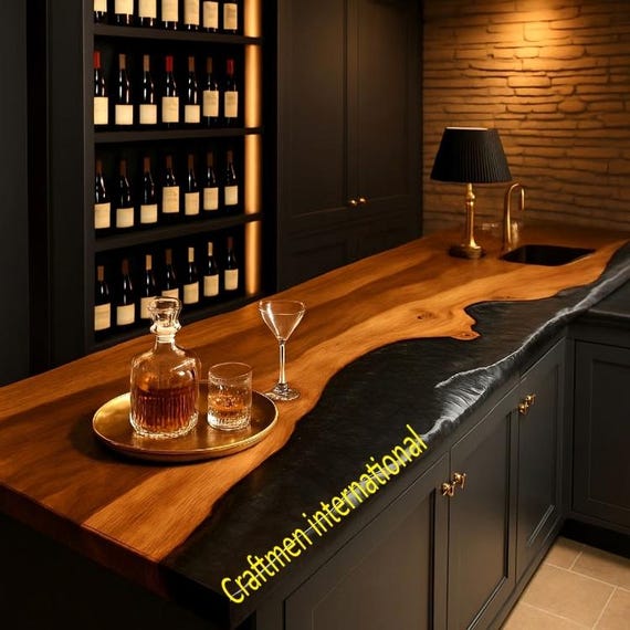 Kitchen Counter Edge: Transform Your Space with Style