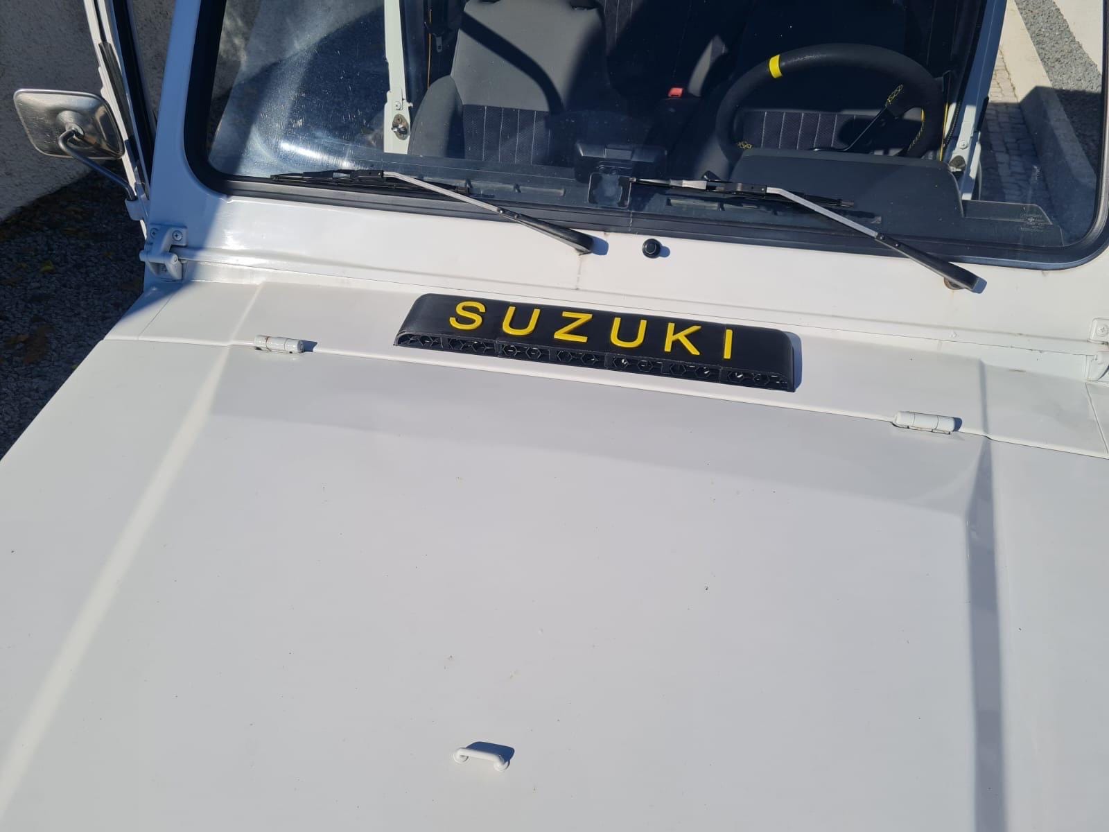 Capote (toit) Pour Suzuki Samurai - Pièce D'occasion En Bon état, Garantie 12 Mois