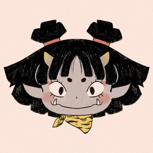 Etsy profile picture for @onisoup