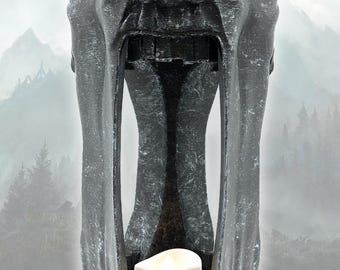 Wabbajack Candle - Elder Scrolls