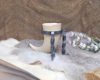 Horn Candle - Elder Scrolls