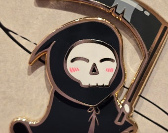 The OG Grim Hard Enamel Pin