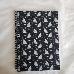 Wolf Print Journal