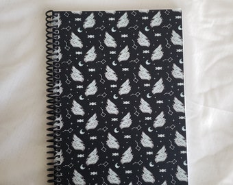 Wolf Print Journal