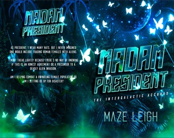 Madam President Paperback