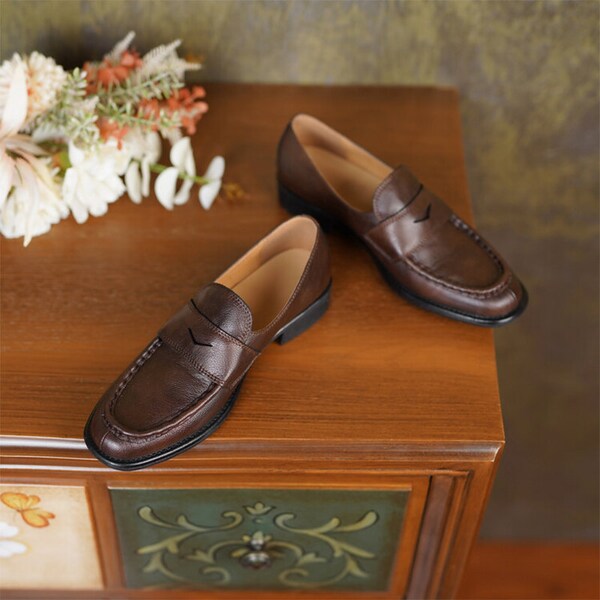 Penny Loafers - Etsy