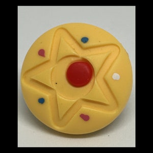 Star pins