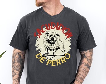 Sacudion De Perro Tshirt, Aventuras En El Yonke Shirt,