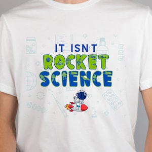 It Isnt Rocket Science Anesthesia 101 Unisex Jersey Short Sleeve Tee