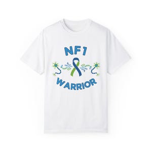 NF1-krigare Neurofibromatos typ 1-medvetenhet