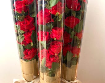 Everlasting Rose Bouquet Gift