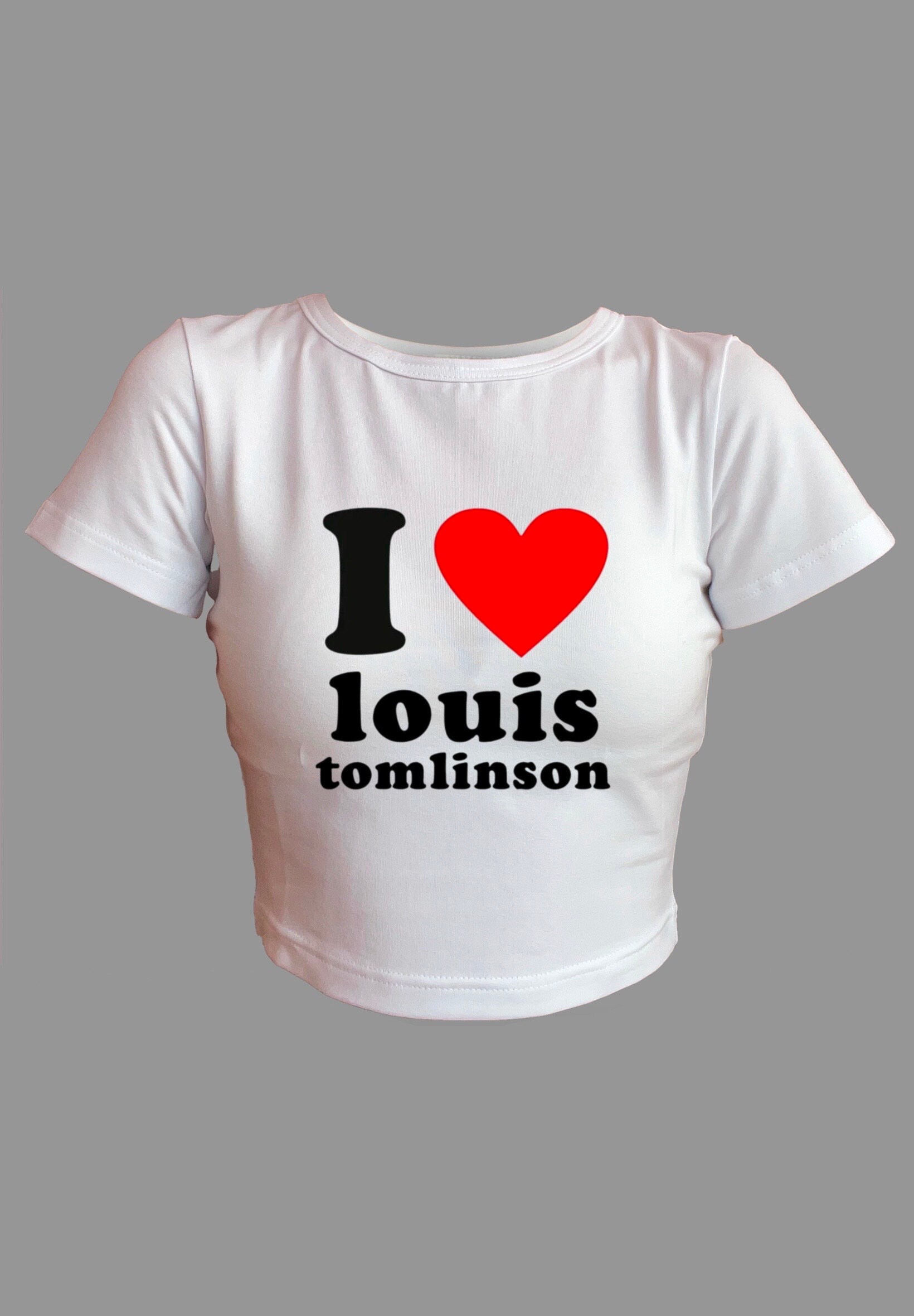 Limited Edition Smiley Summer Merch from Louis Tomlinson has dropped 