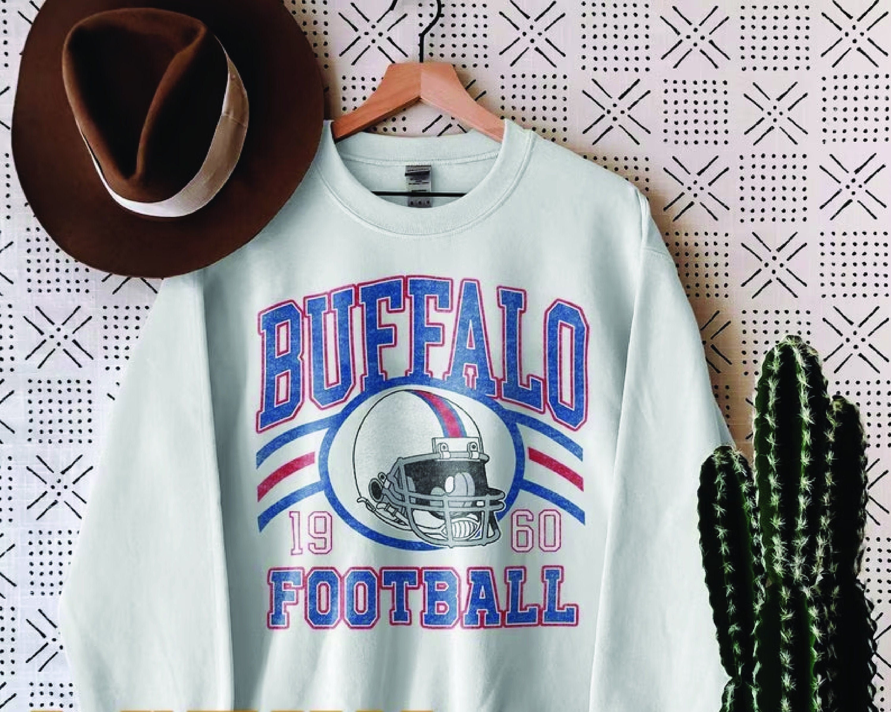 Billy Buffalo Mascot Buffalo Bills T-Shirt - Cruel Ball