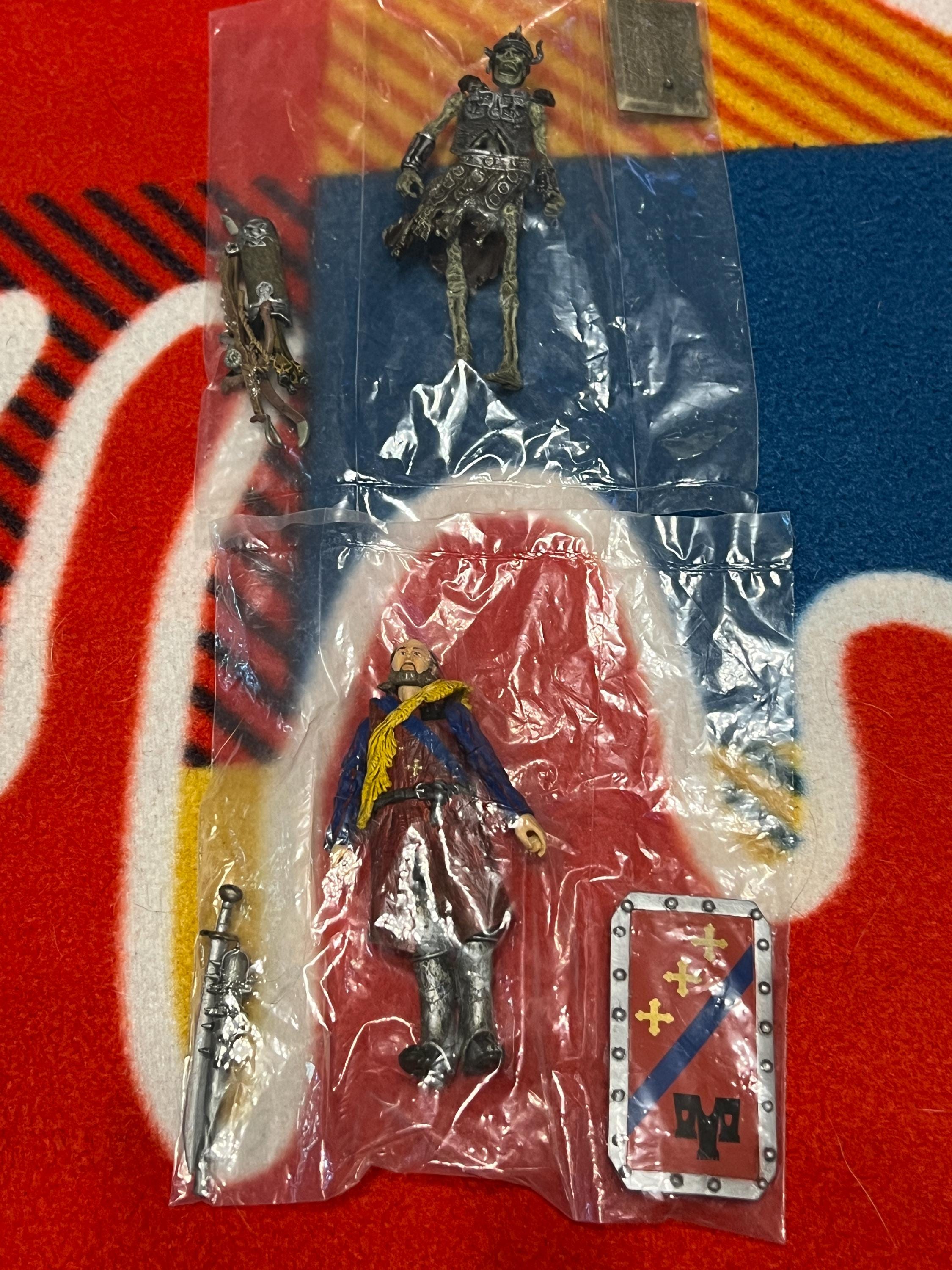 Palisades Army of Darkness Deadite Foot Soldier Duke's Knight