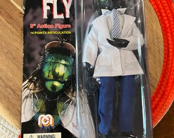 Mego The Fly NIB