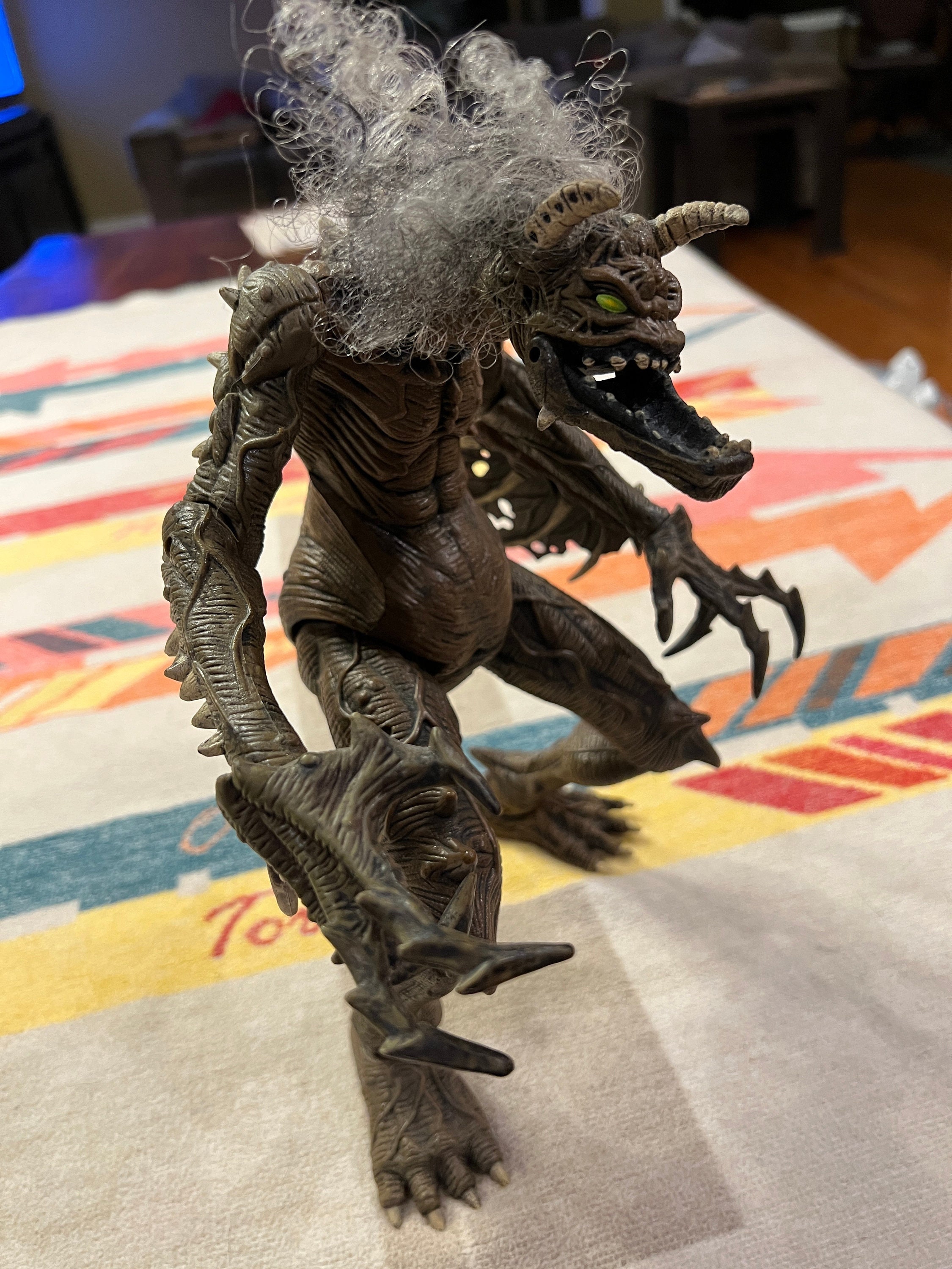 Spawn malebolgia action figure discount