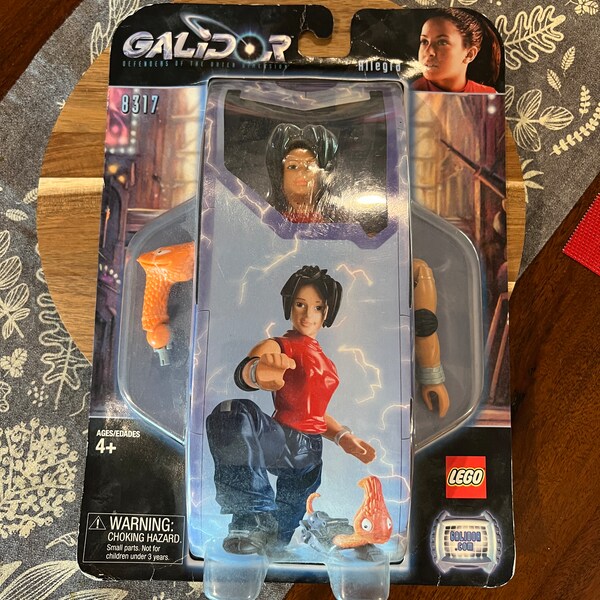 Lego Galidor Allegra NIB