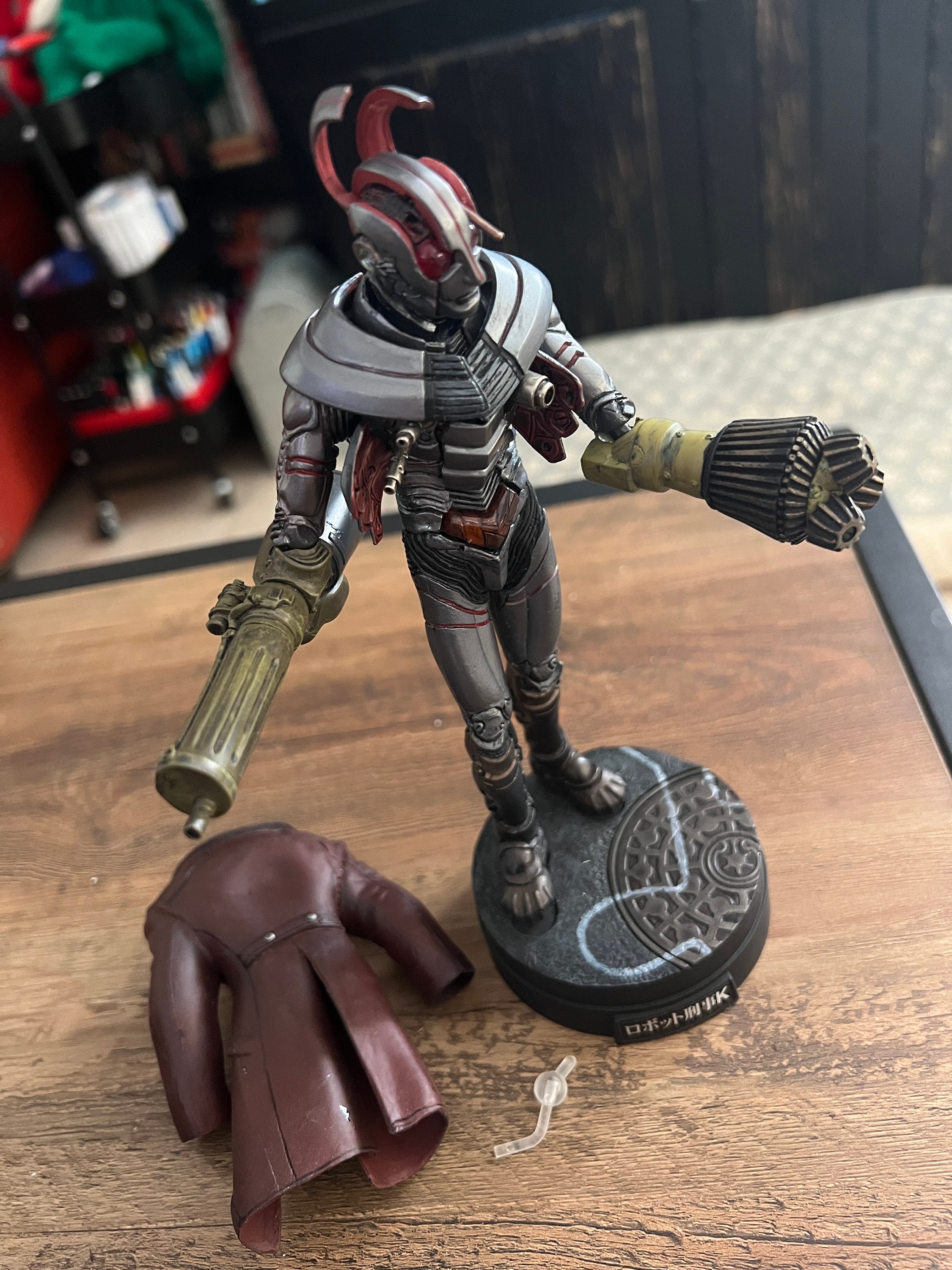 S.I.C.KIKAIDER00シリーズ3体セット