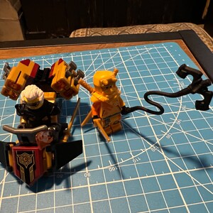 Ninjago time blades toys cheap