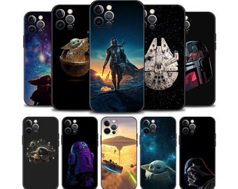 SuperHero Sci-Fi Movie iPhone Case Phone Cover for iPhone 15 14 13 12 11 Pro Max 13 12 Mini XR X 7 8 Plus SE Flexible Soft Apple Phone Cover