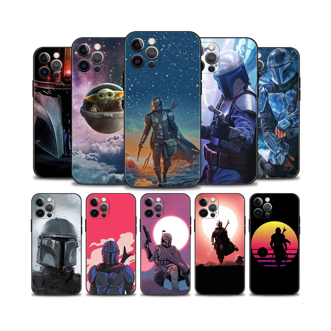 Superhero Scifi Movie iPhone Case Phone Cover for iPhone 15 14 13 12