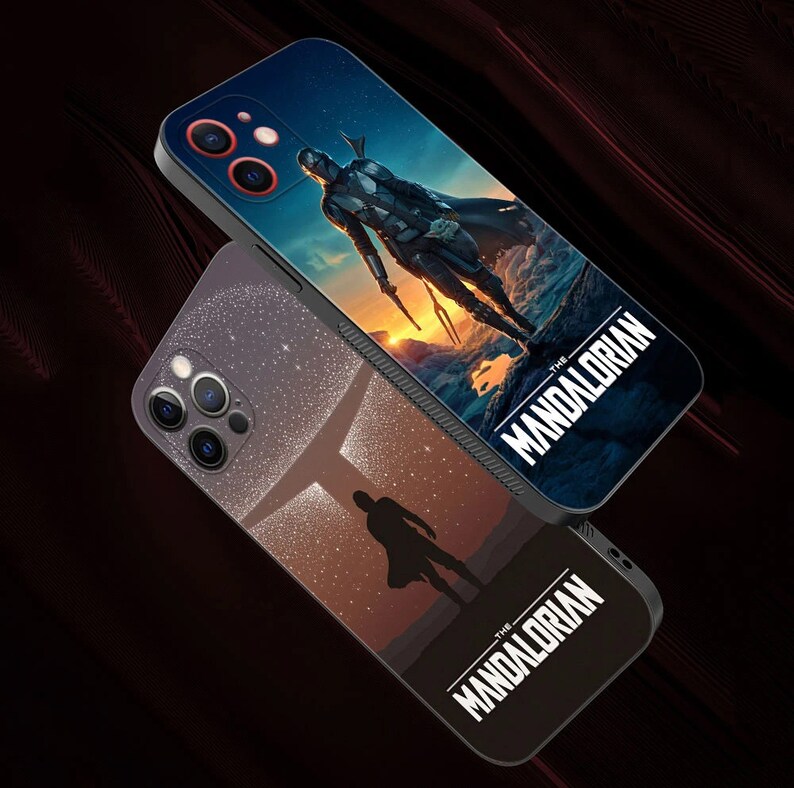 Superhero Scifi Movie iPhone Case Phone Cover for iPhone 15 14 13 12