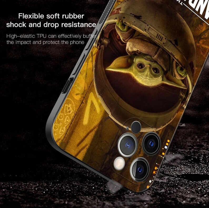 Superhero Scifi Movie iPhone Case Phone Cover for iPhone 15 14 13 12