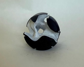 Half Life-Alyx 3-D Printed Resin Prop