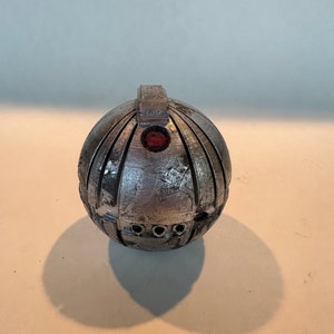 Star Wars Weathered Thermal Detonator 3-D Printed Prop