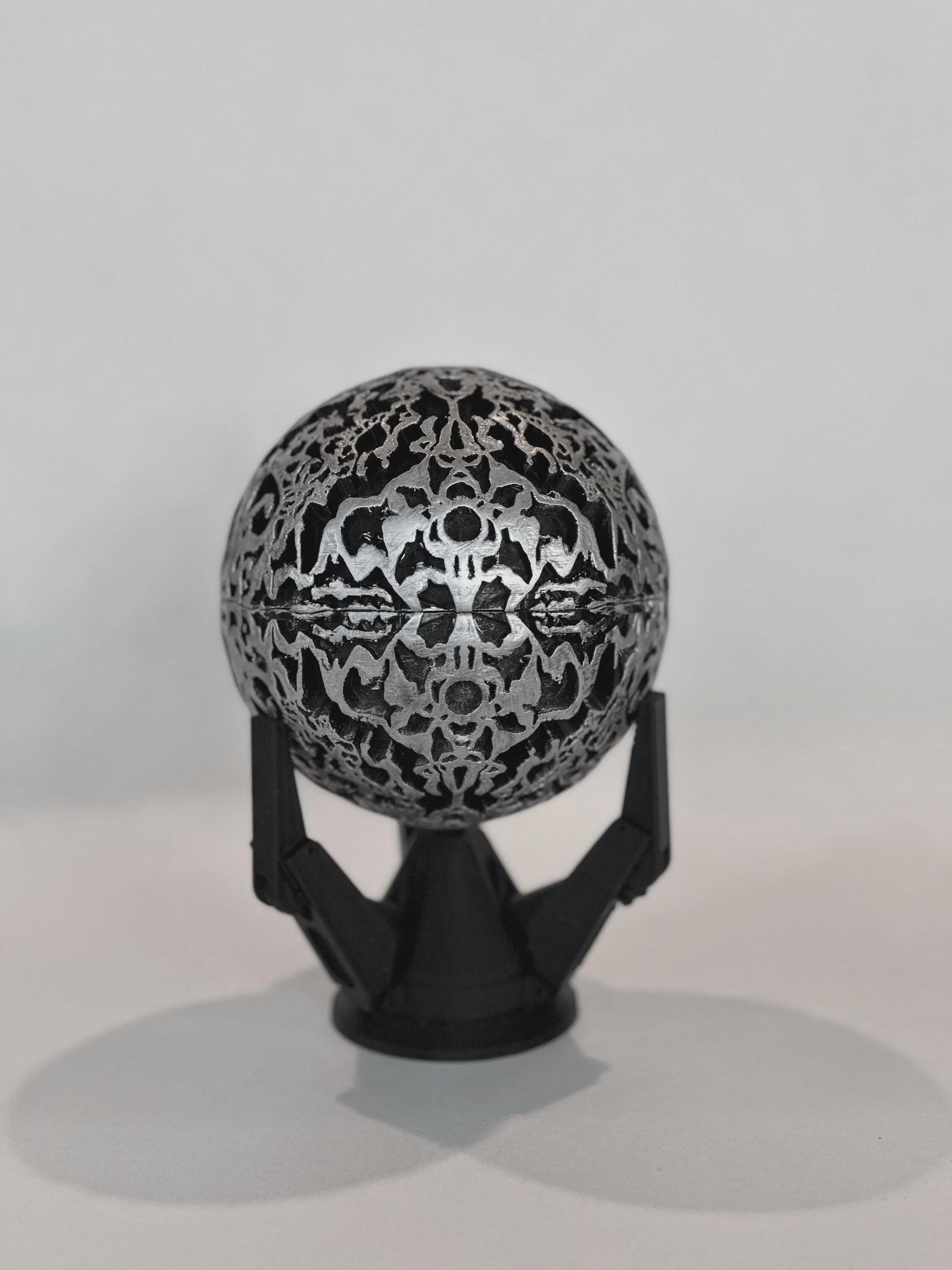 激レアプロモ The Orb A Huge Ever Growing... Guardians of the Galaxy Power Orb 3D Printed Prop - Etsy