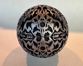 Guardians of the Galaxy Power Orb 3-D Printed Prop