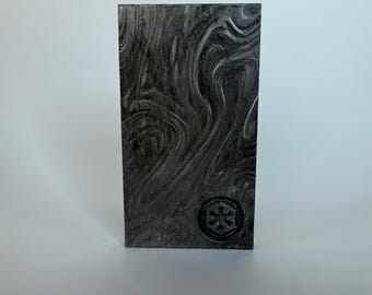 Star Wars Beskar Ingot 3-D Printed Prop