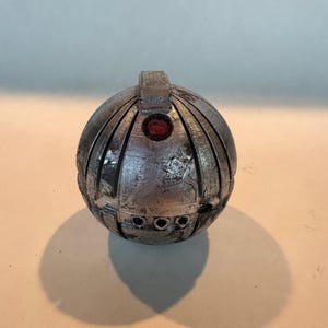 Star Wars Weathered Thermal Detonator 3-D Printed Prop