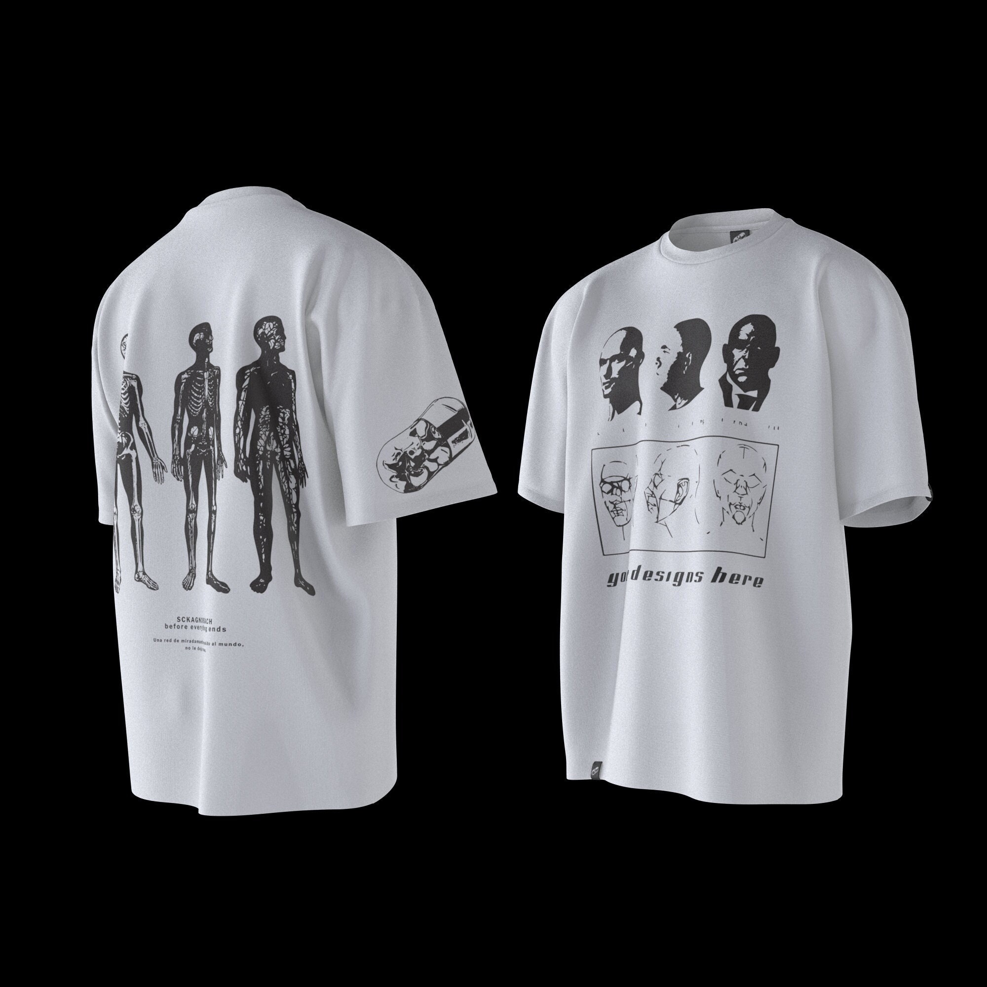 3d t top shirt online india