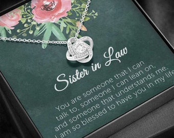 FABUNORA -Special Gift for Sister-In-Law | With Certificate of Authenticity and 925 Stamp
