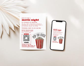 LDS Frauenhilfsvereinigung Kino treffen Aktivität (digitaler Download)