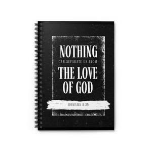 Religious Journal, Faith Inspired Notebook, Christian Diary, Bible Verses Planner, Spiritual Writing Pad, Inspirational Prayer Book
