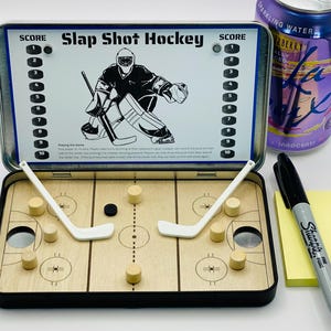 Hockey - Travel Game