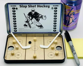 Hockey - Travel Game
